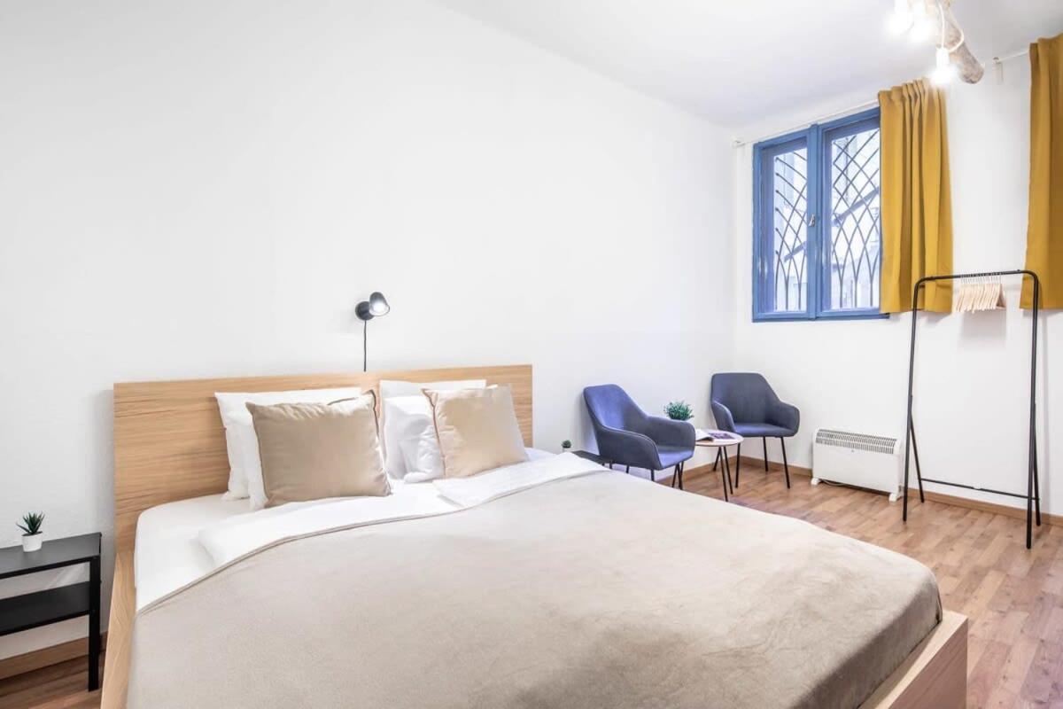 Convenient Apartment At Gastro Driven Location Budapest Exterior photo