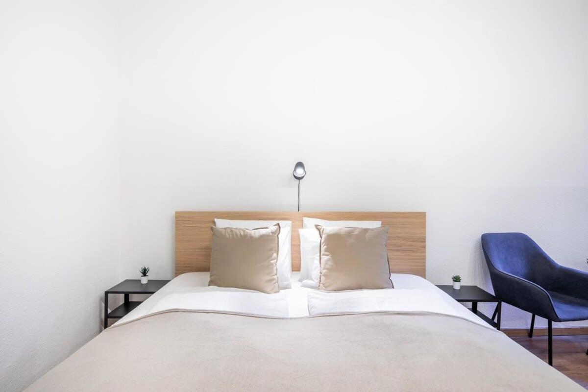 Convenient Apartment At Gastro Driven Location Budapest Exterior photo